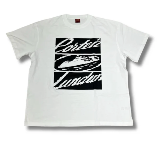 Corteiz Lundun Tee White
