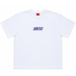 Corteiz Snickers Tee White