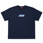 Corteiz Snickers Tee Navy