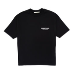 Fear of God Essentials Classic Short Sleeve Tee Jet Black