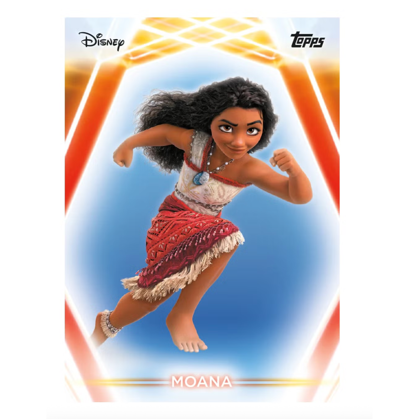 2026 Topps Disney Neon Value Box