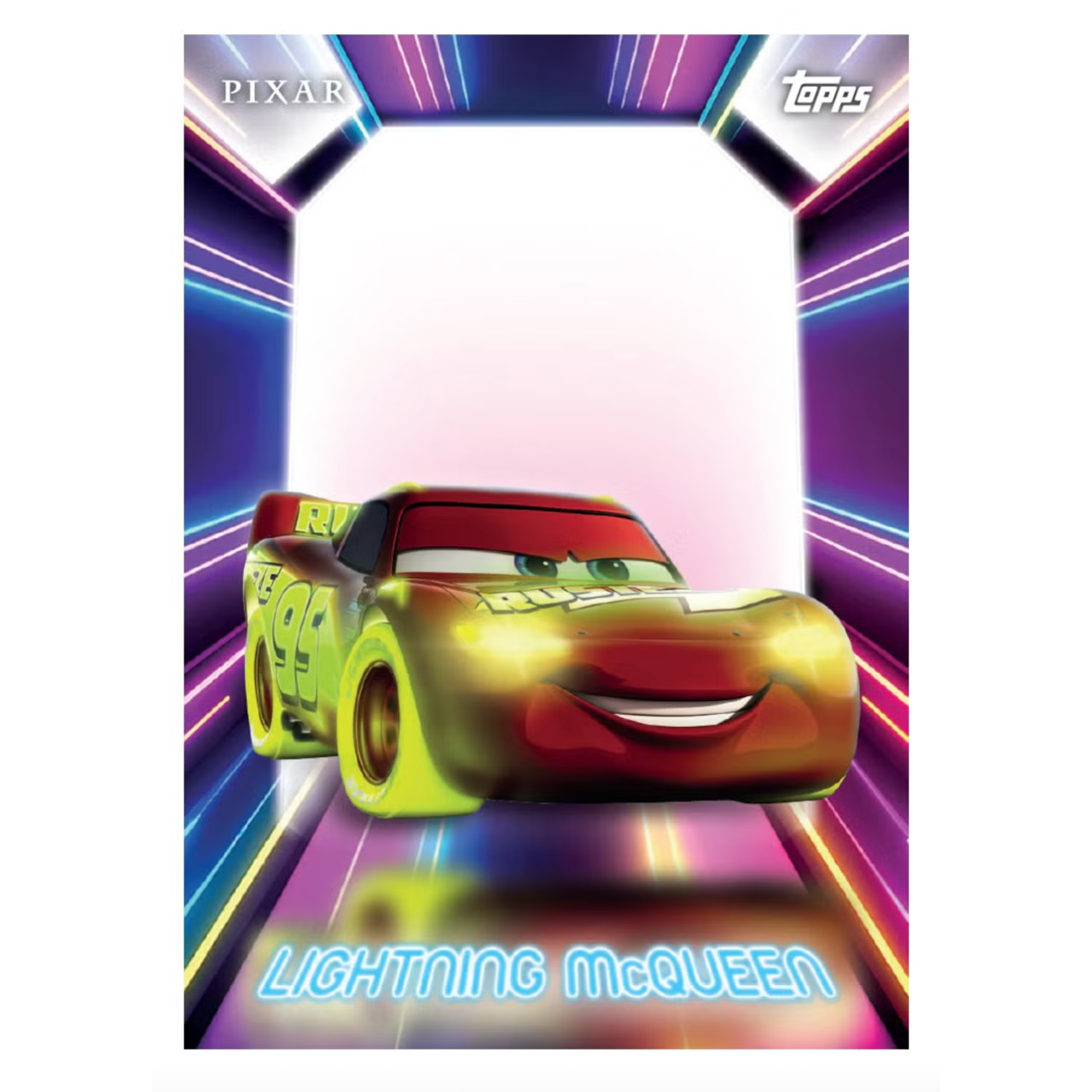 2026 Topps Disney Neon Value Box