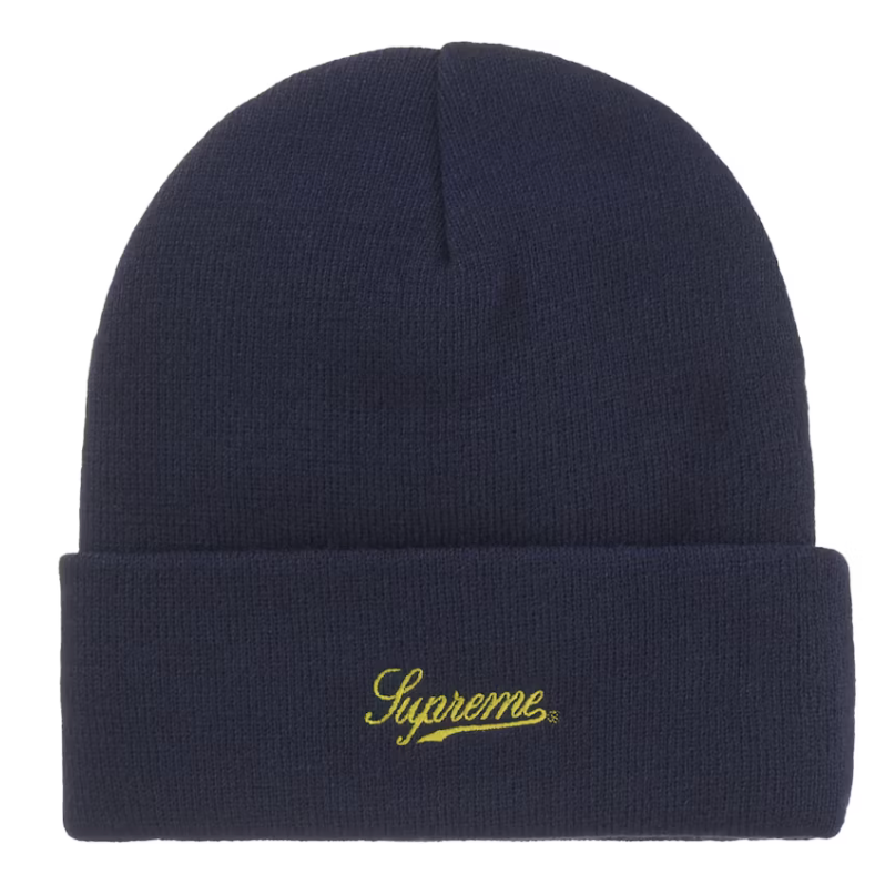帽子 Supreme Wu-Tang Clan Beanie Navy Supreme Wu-Tang Clan Beanie Navy | Supreme | KershKicks