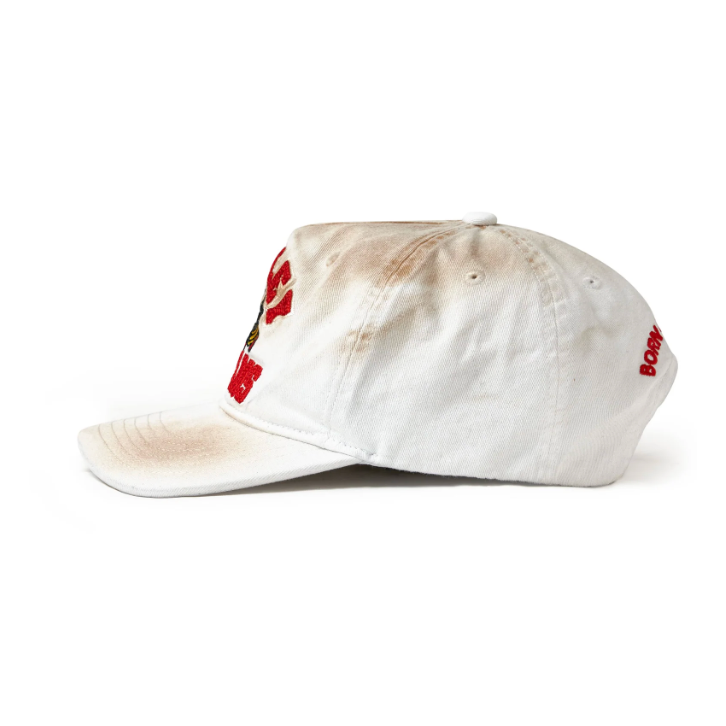 Vale Forever Wrecked Anthem Cap White