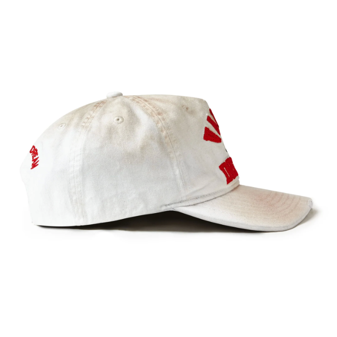 Vale Forever Wrecked Anthem Cap White