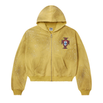 Vale Forever Sun Cluster Zip Up