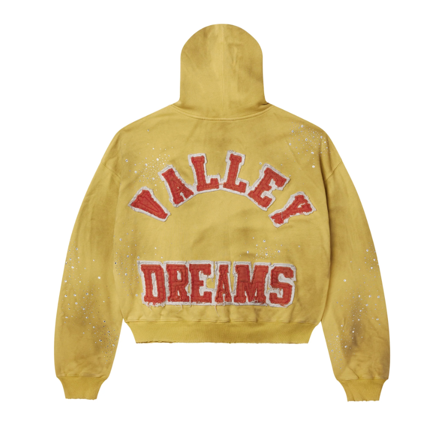 Vale Forever Sun Cluster Zip Up