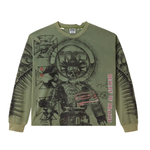 Vale Forever Reggie Long-Sleeve Green