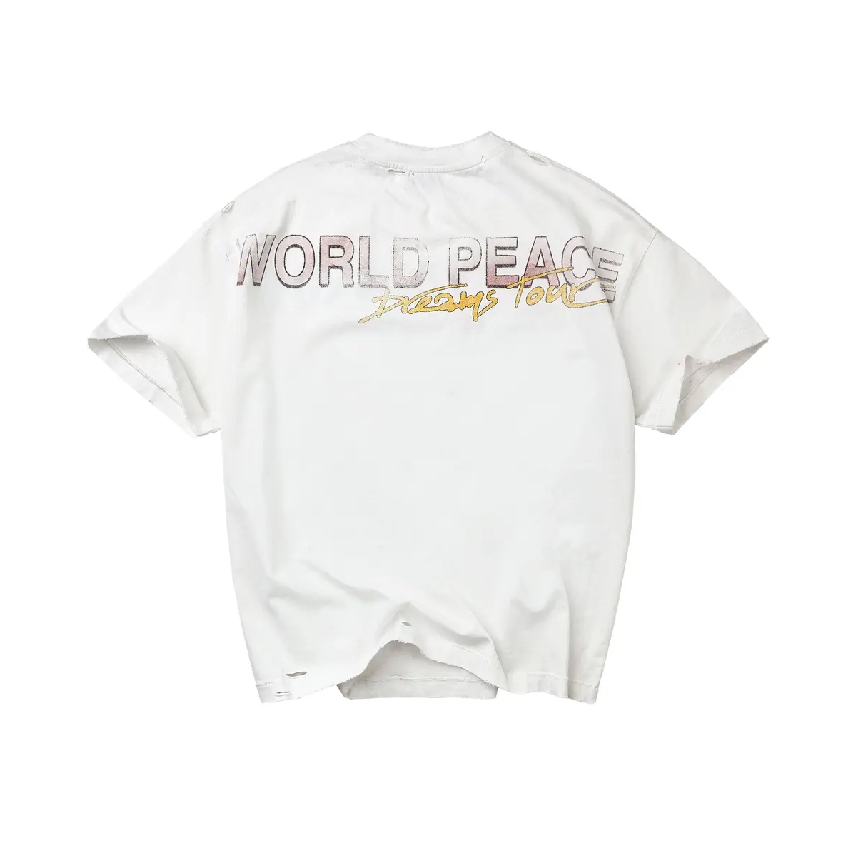 Vale Forever Dreamcrasher Tee White