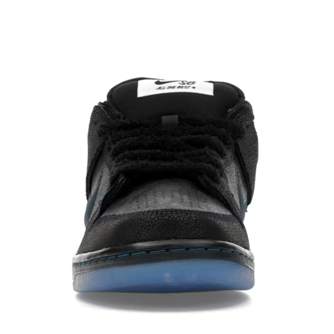 Nike SB Dunk Low Pro Bluetile Skateboards