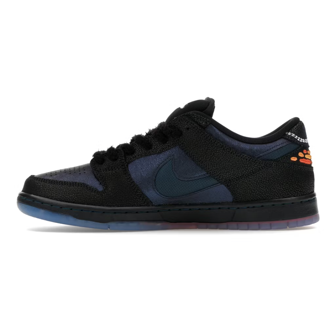 Nike SB Dunk Low Pro Bluetile Skateboards