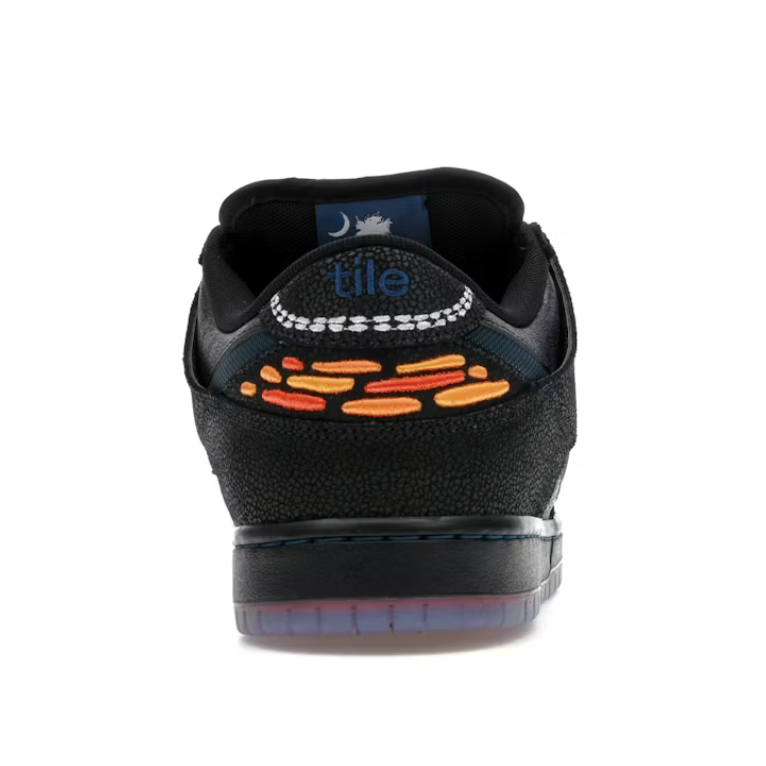 Nike SB Dunk Low Pro Bluetile Skateboards