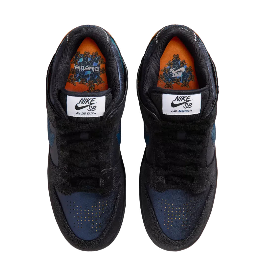 Nike SB Dunk Low Pro Bluetile Skateboards