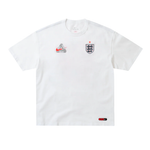 Palace x Nike England T-shirt White