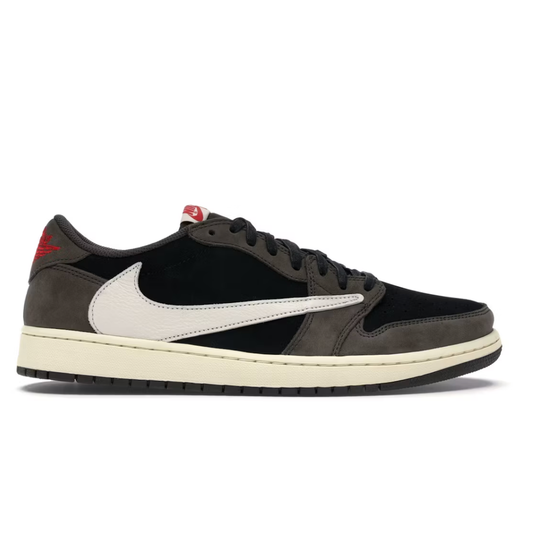 Jordan 1 Retro Low OG SP Travis Scott Mocha