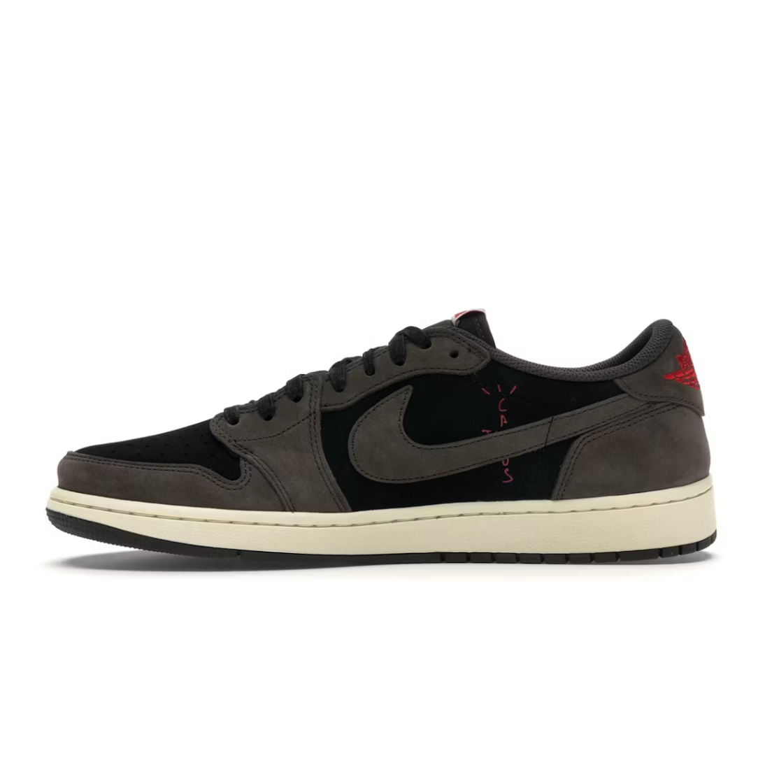 Jordan 1 Retro Low OG SP Travis Scott Mocha