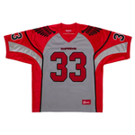 Supreme Wings Football Jersey Grey