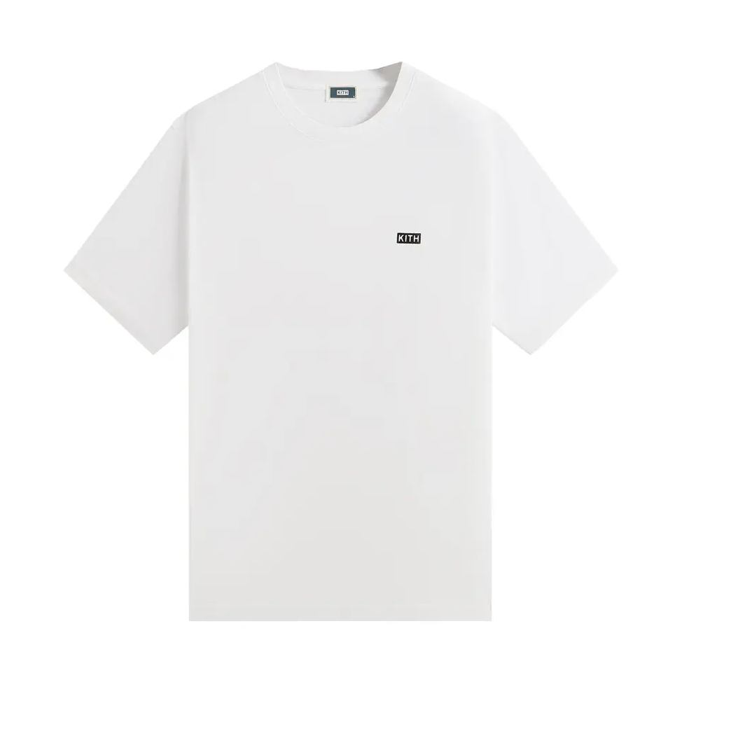 Kith Lax Tee White | Kith | KershKicks