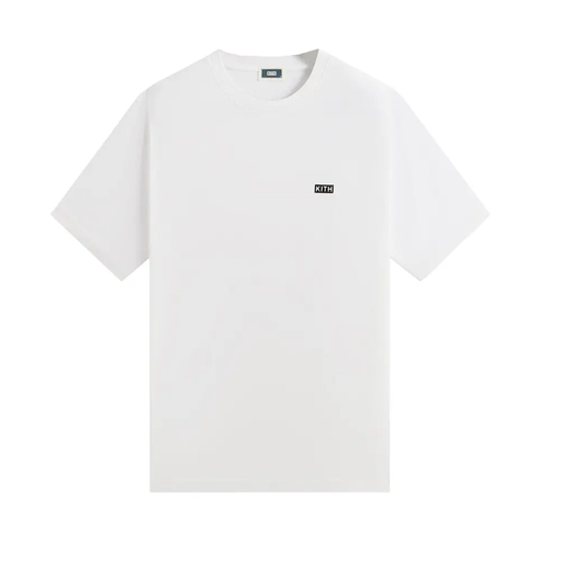 Kith Lax Tee White