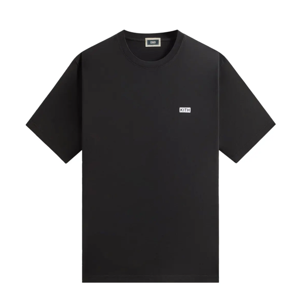 Kith Lax Tee Black | Kith | KershKicks