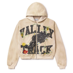 Vale forever garden track hoodie bone