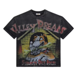 VALE FOREVER DOG HOUSE BLING TEE