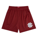 Eric Emanuel EE Basic Metallic Short Burgundy