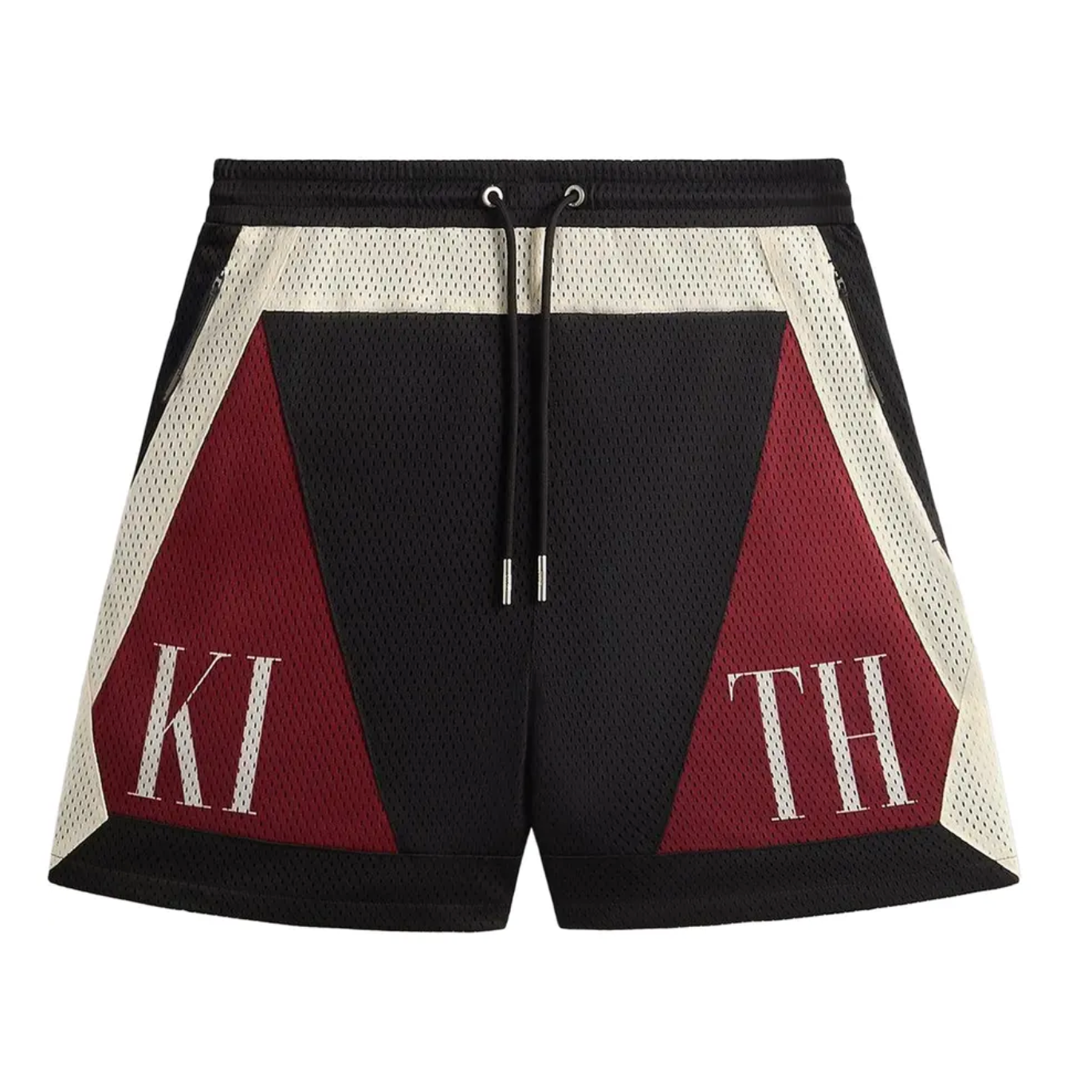 Kith Mesh Turbo Short Black