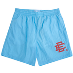 EE Swim Trunk Light Blue Orange