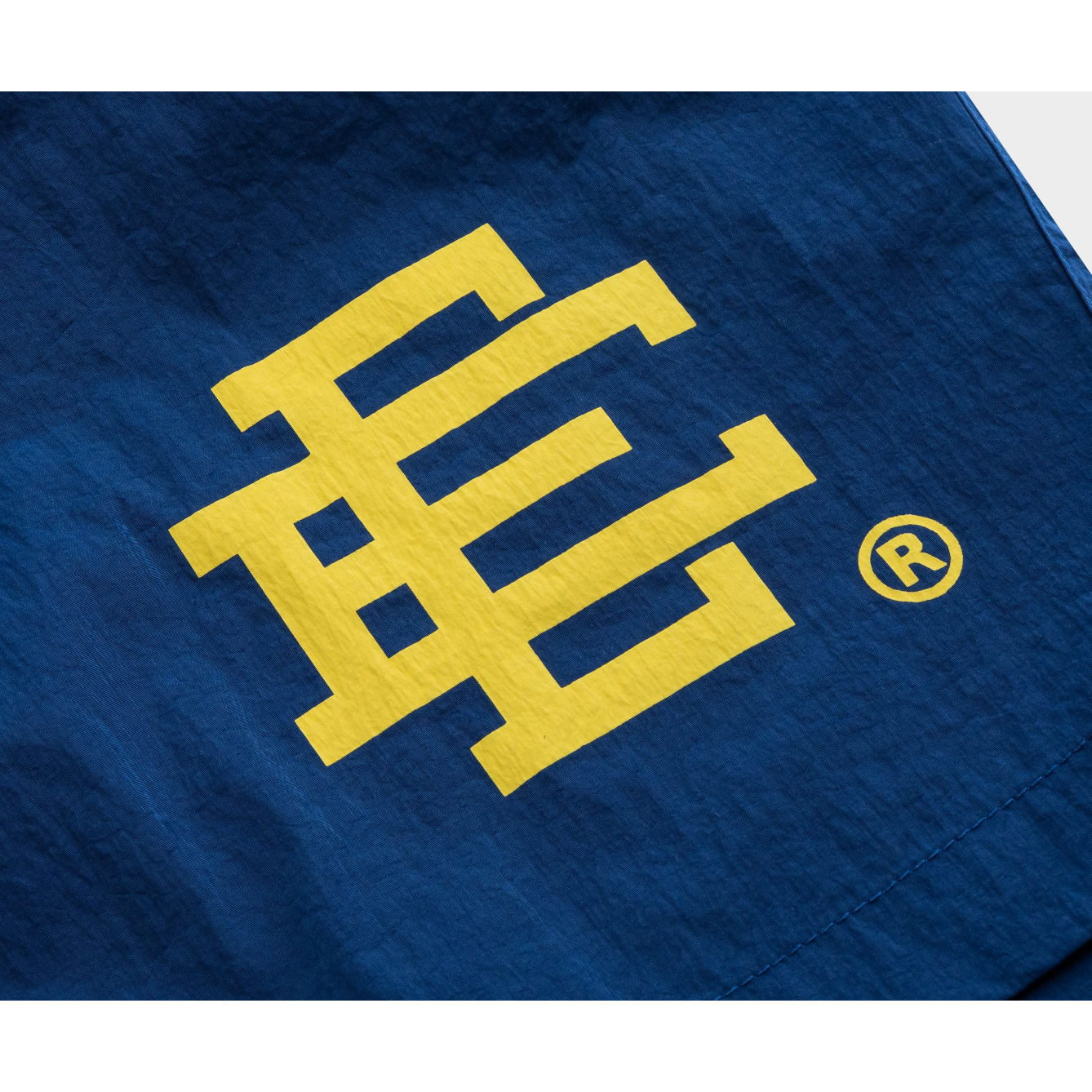 EE Swim Trunk Navy Gold