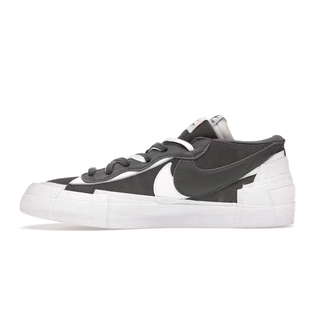 Nike Blazer Low sacai Iron Grey
