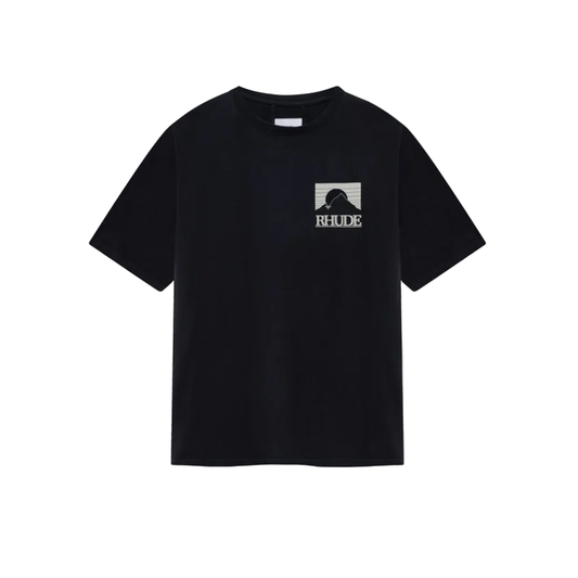 Rhude Moonlight Pack Tee Black