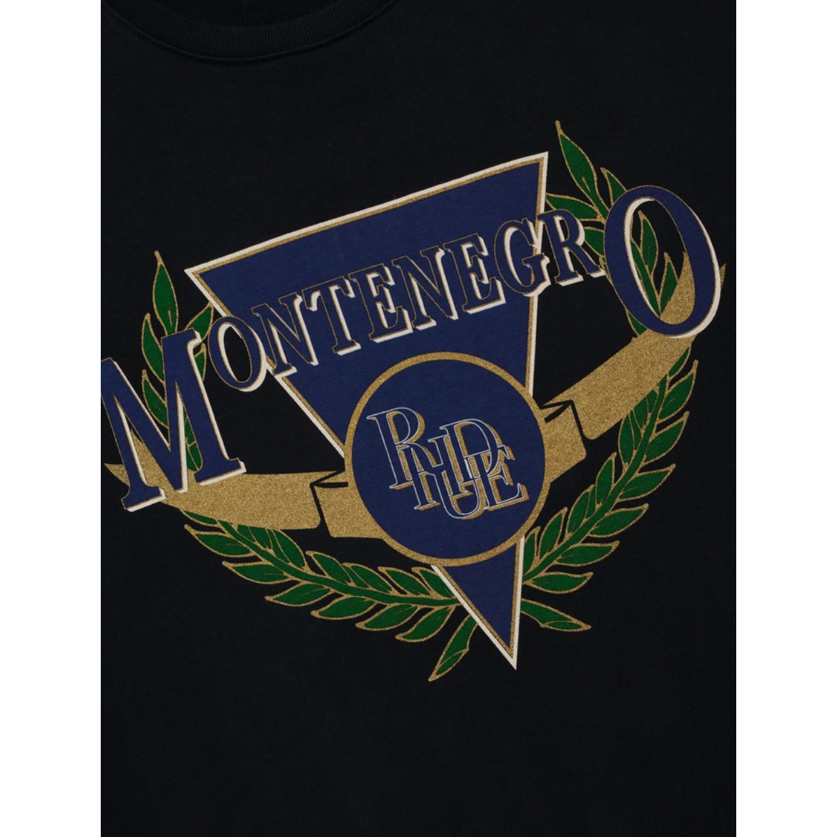 Rhude Montenegro Regatta Tee