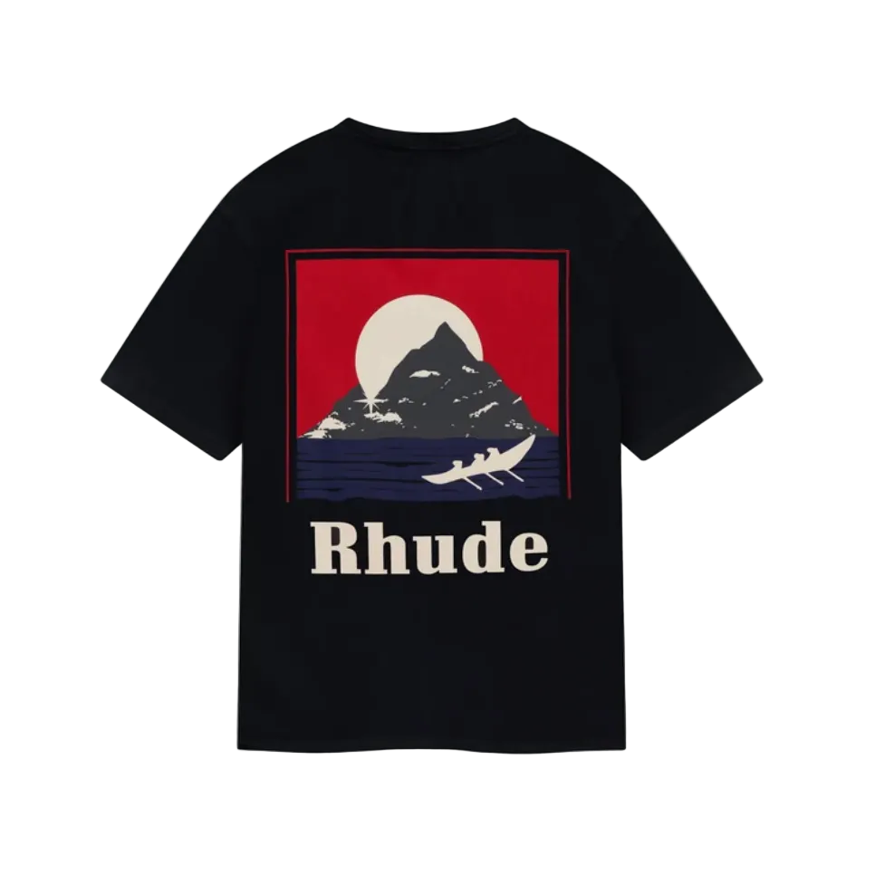 Rhude Moonlight Regatta Tee