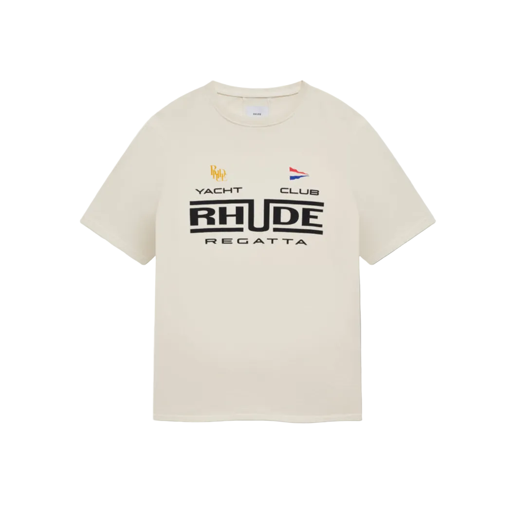 Rhude Regatta Club Tee