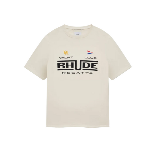 Rhude Regatta Club Tee