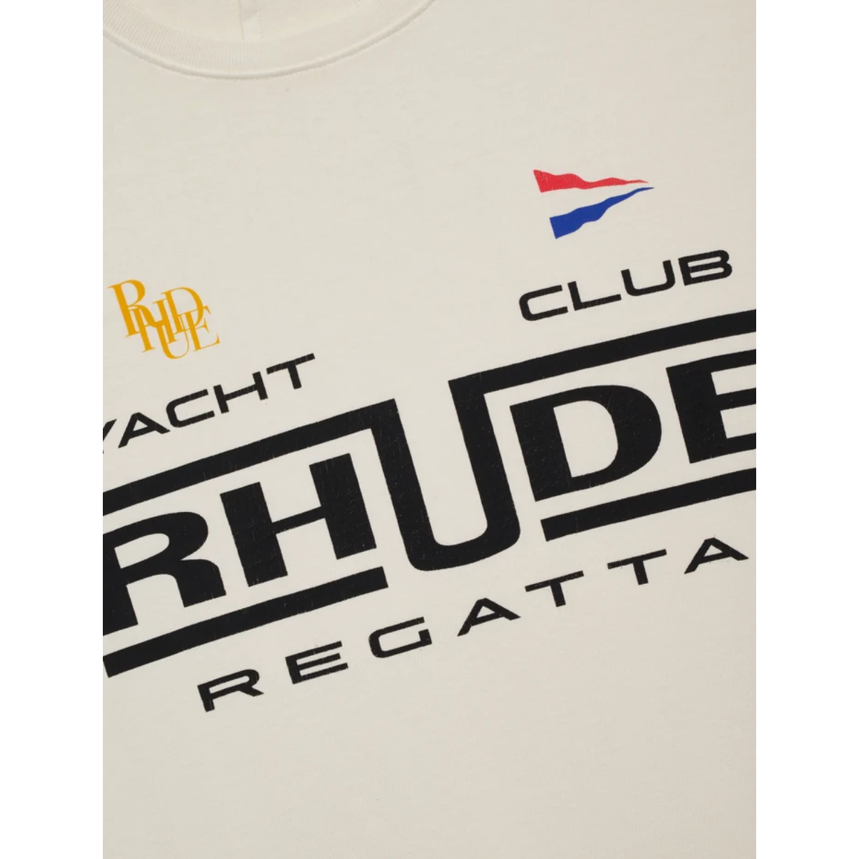 Rhude Regatta Club Tee