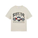 Rhude USA Sailing Icon Tee