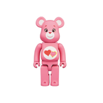 Bearbrick x Care Bears Love-a-Lot Bear 1000%