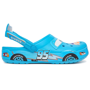 Crocs Crocband Clog Cars Lightning McQueen Dinoco