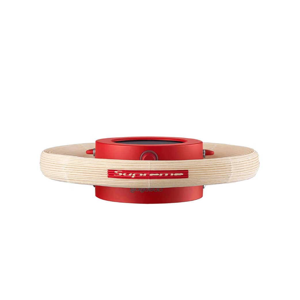 Supreme goyemon Lantern Red