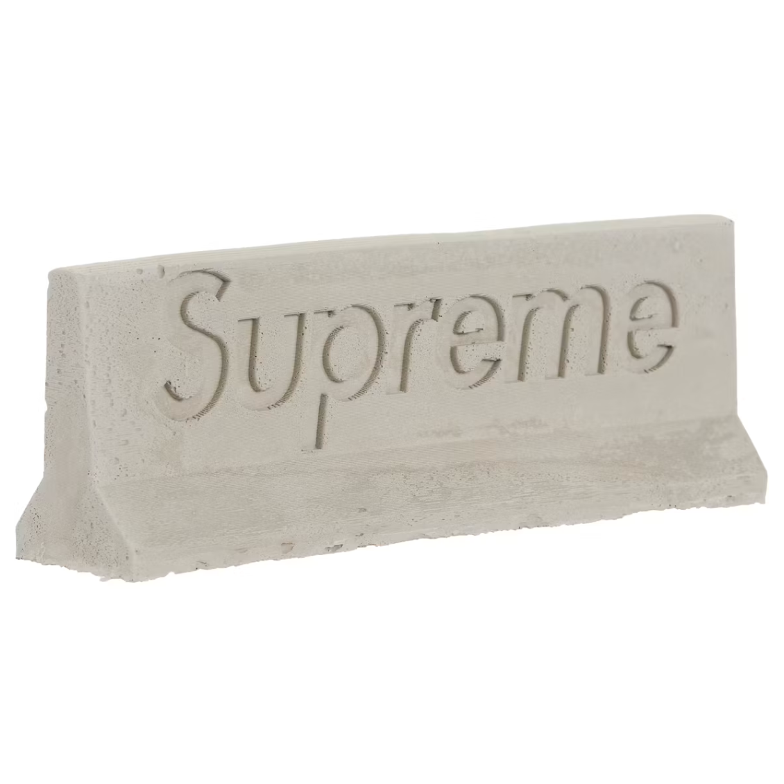 Supreme Mini Materials 1:12 Scale Jersey Barrier
