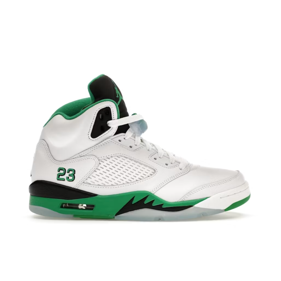 Jordan 5 Retro Lucky Green (Women's)
