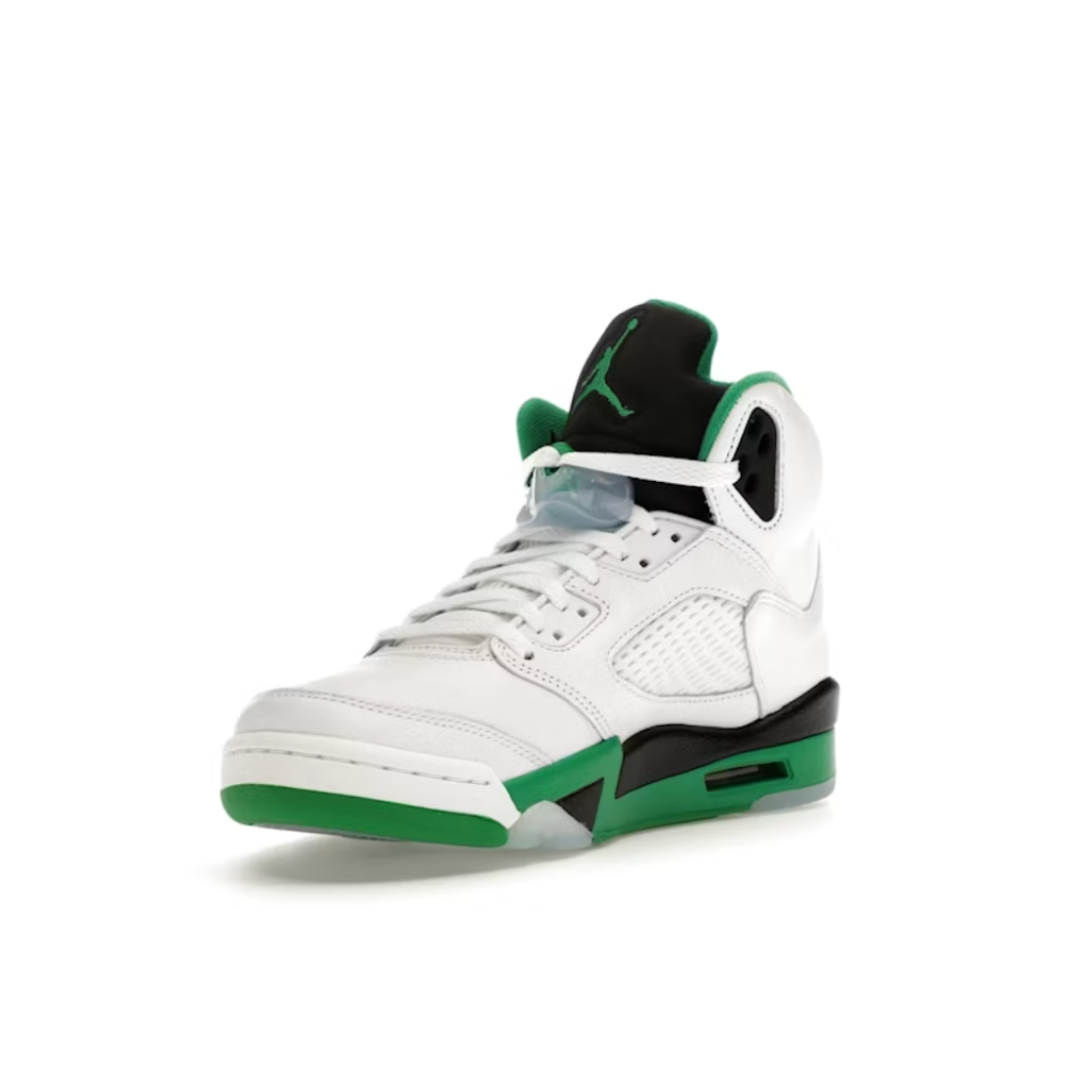 Jordan 5 Retro Lucky Green (Women's)