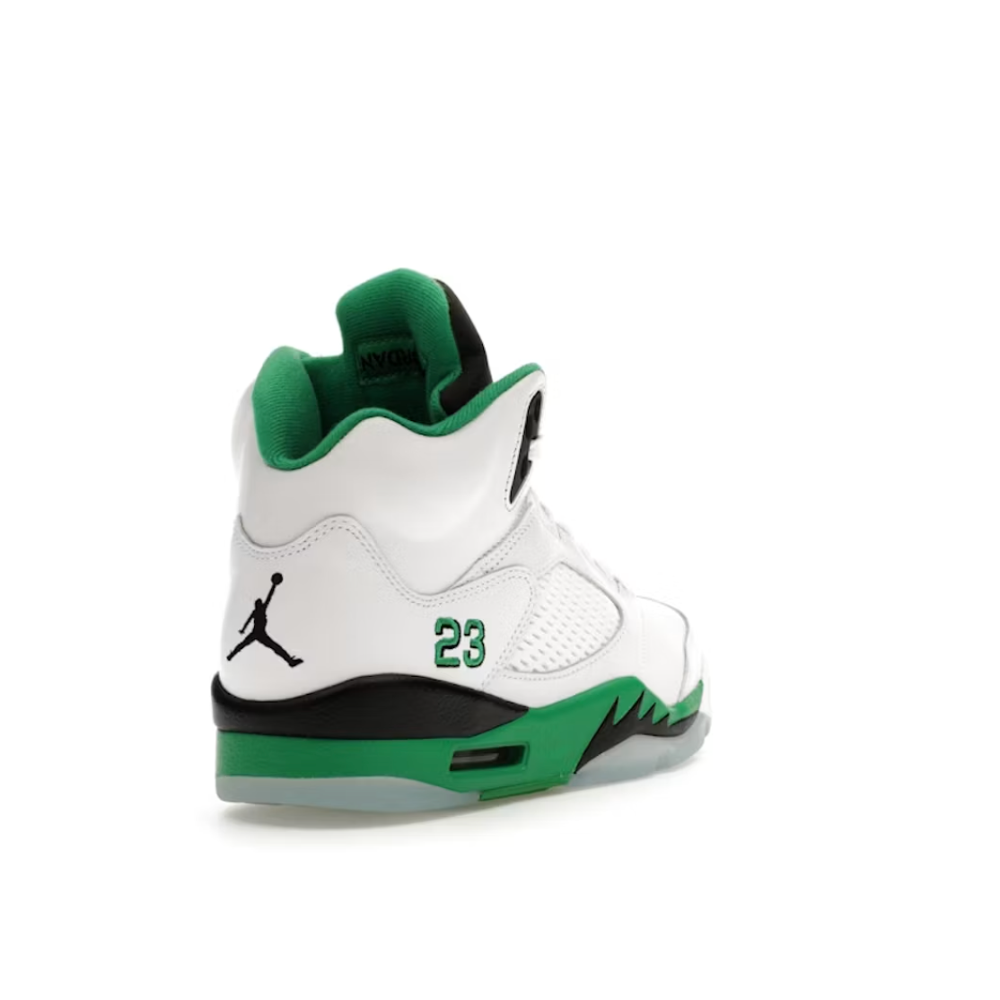 Jordan 5 Retro Lucky Green (Women's)