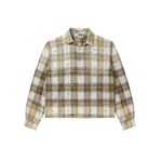 Vale Forever Wheat Flannel 'Cream/Mustard'