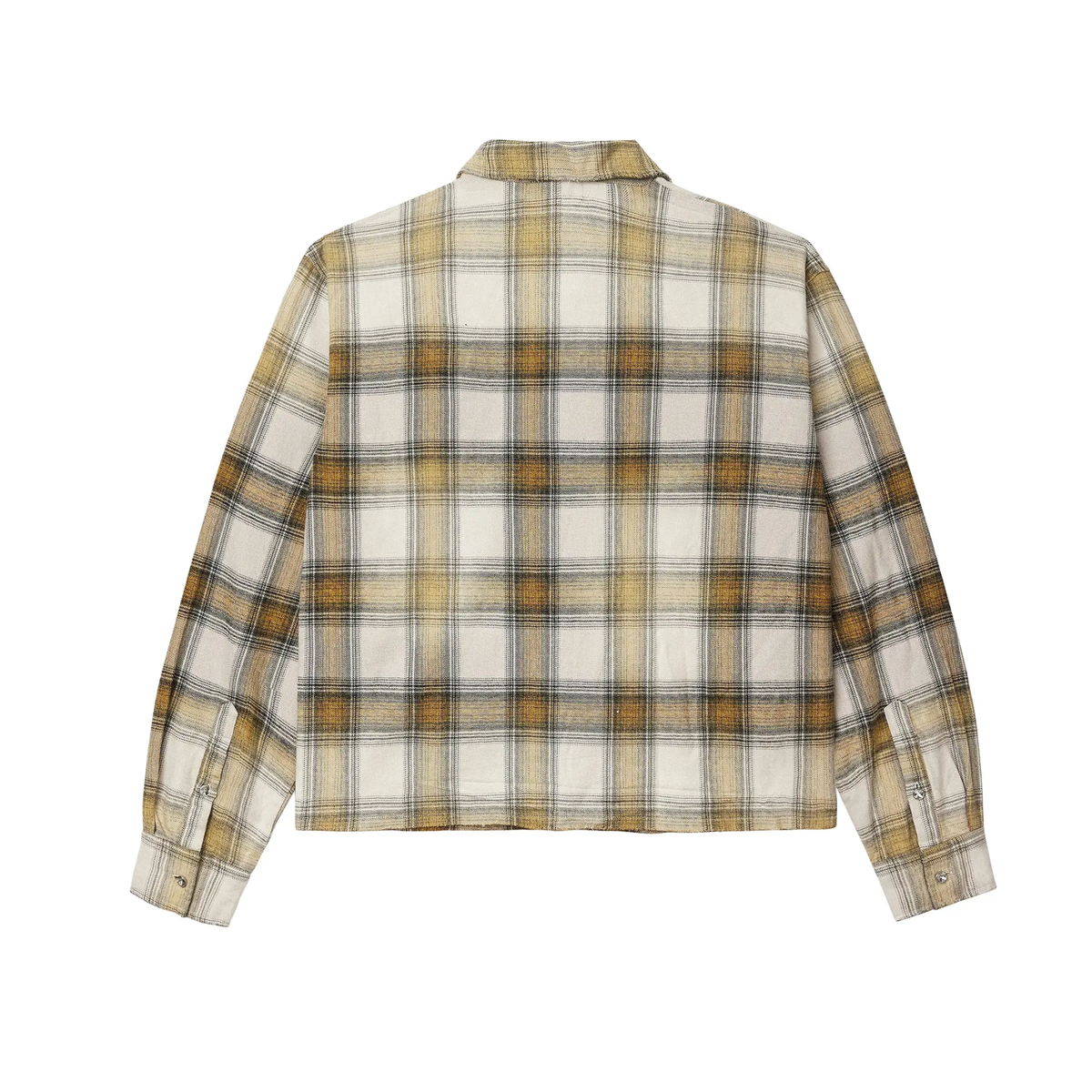 Vale Forever Wheat Flannel 'Cream/Mustard'