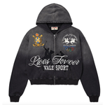 Vale Forever Rock Zip Up 'Black'