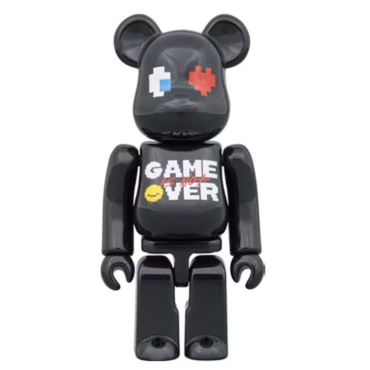 Bearbrick x Pac-Man x Grafflex x 9090 x S.H.I.P & Crew 100% & 400% Set