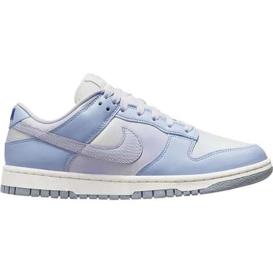 Nike Dunk Low Wmns Blue Airbrush by Nike in Shoes. Available at KershKicks for £145.00. A must-have for fans of Nike looking to elevate their style with this Shoes.